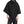 Spring Techwear Poncho - product view on white background