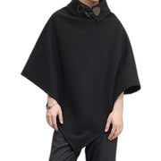 Spring Techwear Poncho