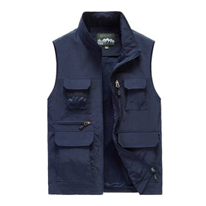 Spring Utility Vest