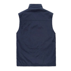 Spring Utility Vest