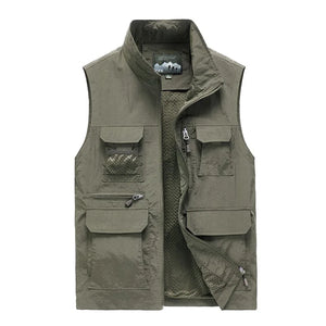Spring Utility Vest