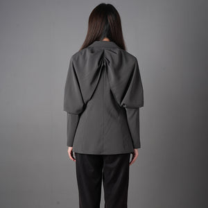 Spring Women Fashion Blazer Jacket