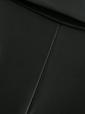 Spring Women's Leather  Jacket