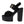 Square Heels Female Shoes Y2K