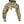 Stand collar techwear vest in camo, grey, white or black