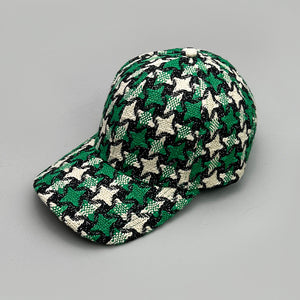 Star Baseball Caps Y2K