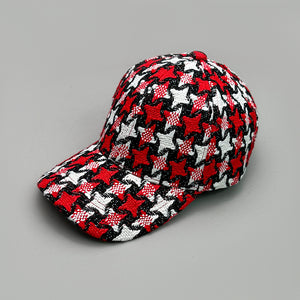 Star Baseball Caps Y2K