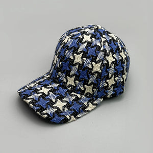 Star Baseball Caps Y2K