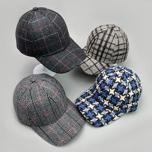 Star Baseball Caps Y2K
