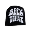 Star Beanie Y2K