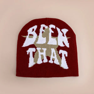 Star Beanie Y2K