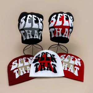 Star Beanie Y2K