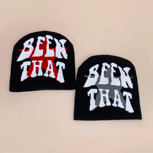 Star Beanie Y2K