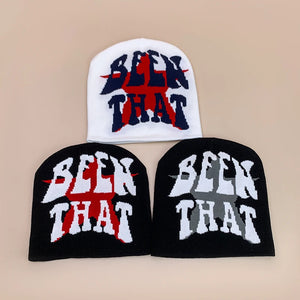 Star Beanie Y2K