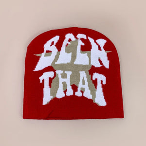Star Beanie Y2K