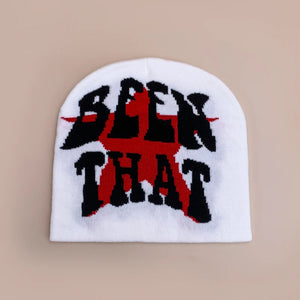 Star Beanie Y2K