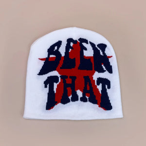 Star Beanie Y2K