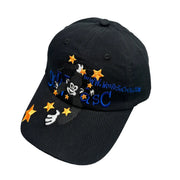 Gorras de béisbol bordadas con estrellas Y2K