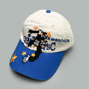 Star Embroidery Baseball Hats Y2K