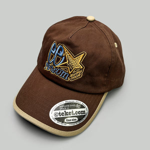Star Embroidery Baseball Hats Y2K
