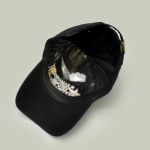 Star Embroidery Y2K Caps