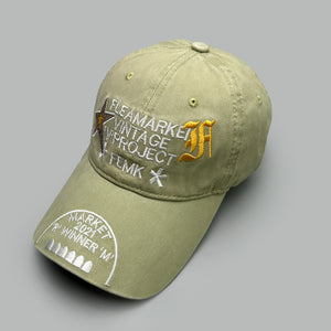 Star Embroidery Y2K Caps