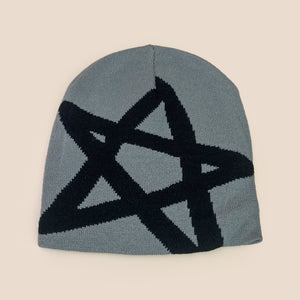 Star Hip Hop Beanie Y2K