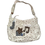 Sac Y2K mignon imprimé étoile
