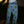 Star Sequin Embellished Jeans Y2K