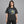 Star T Shirt Y2K – worn by a woman