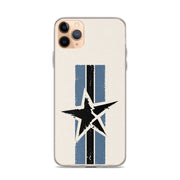 Funda de teléfono Y2K Estrella Blanca