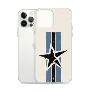 Star Y2K Phone Case White