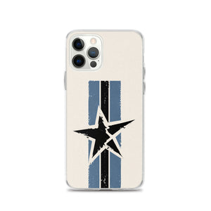 Star Y2K Phone Case White