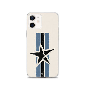 Star Y2K Phone Case White