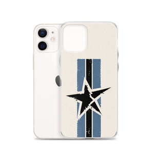 Star Y2K Phone Case White