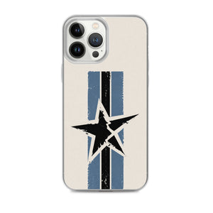 Star Y2K Phone Case White