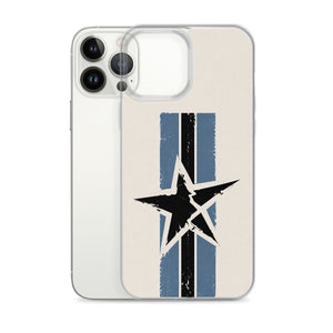 Star Y2K Phone Case White