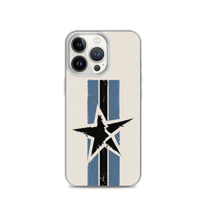 Star Y2K Phone Case White