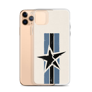 Star Y2K Phone Case White
