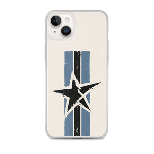 Star Y2K Phone Case White