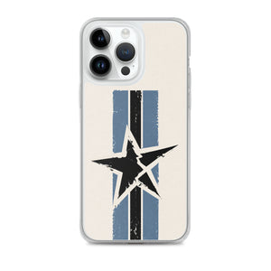Star Y2K Phone Case White