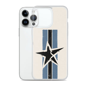 Star Y2K Phone Case White