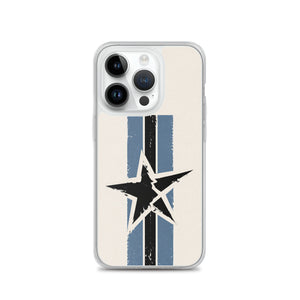 Star Y2K Phone Case White