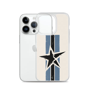 Star Y2K Phone Case White
