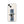 Star Y2K Phone Case White