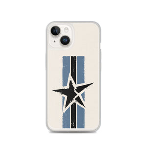 Star Y2K Phone Case White