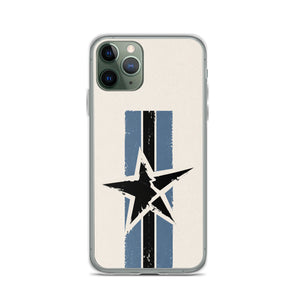 Star Y2K Phone Case White