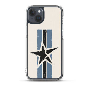 Star Y2K Phone Case White