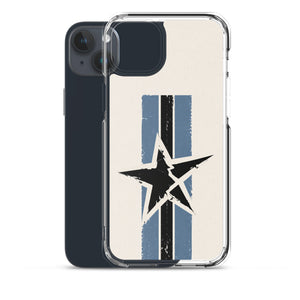 Star Y2K Phone Case White