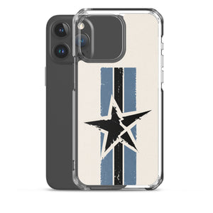 Star Y2K Phone Case White